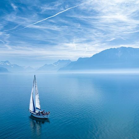 Vevey Hotel & Guesthouse Eksteriør bilde