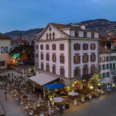 Vevey Hotel & Guesthouse Eksteriør bilde