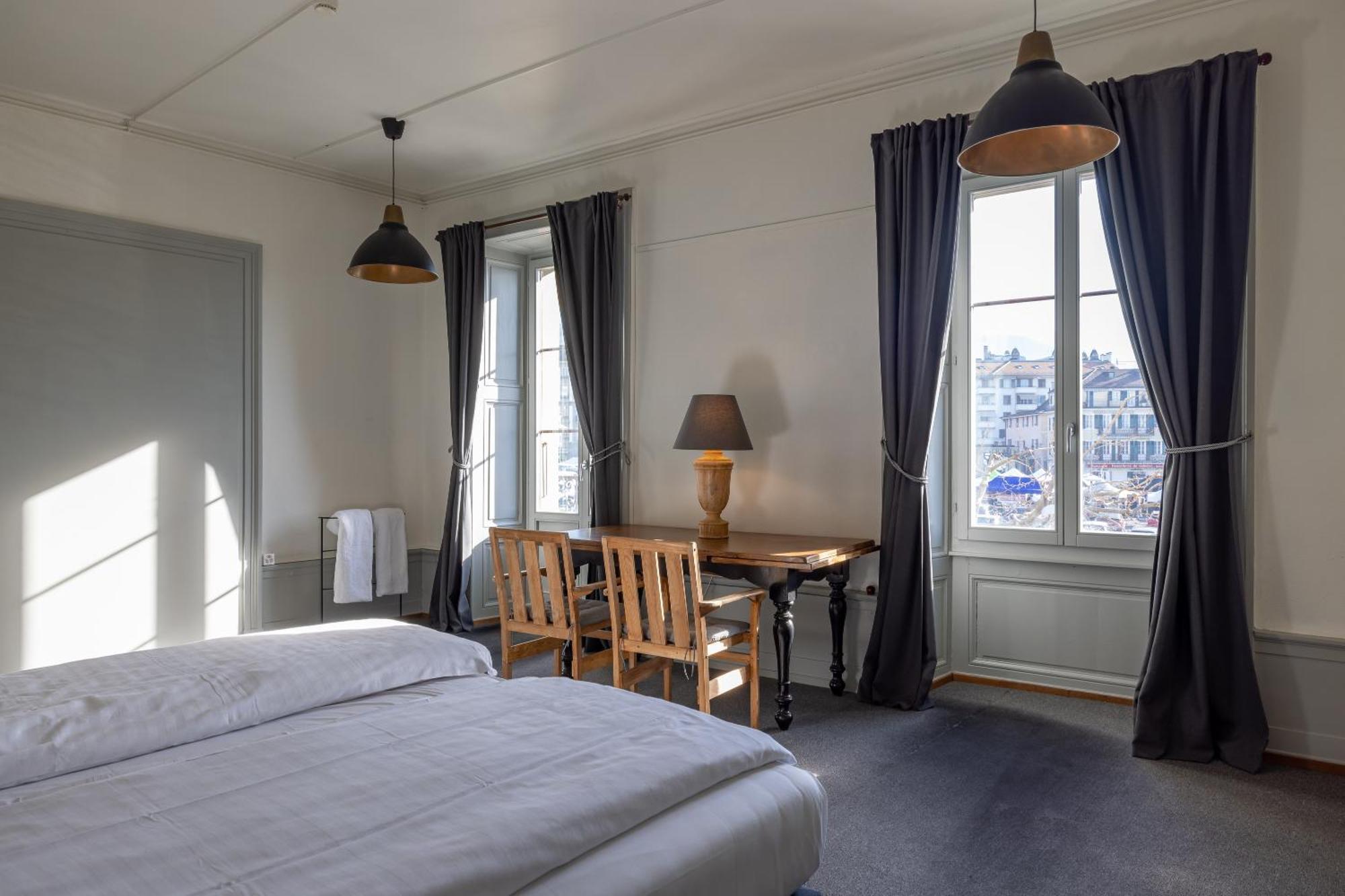 Vevey Hotel & Guesthouse Eksteriør bilde