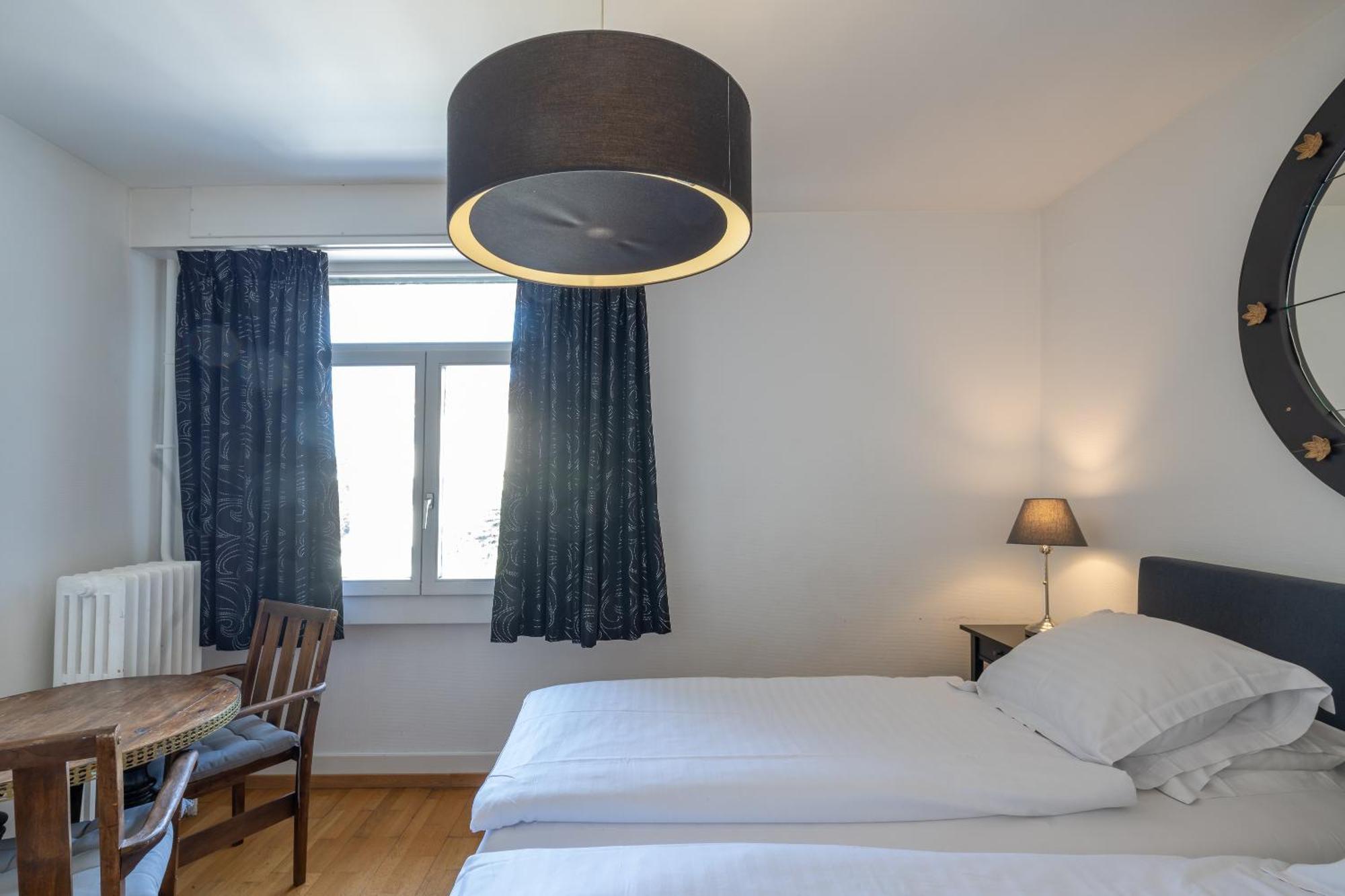 Vevey Hotel & Guesthouse Eksteriør bilde