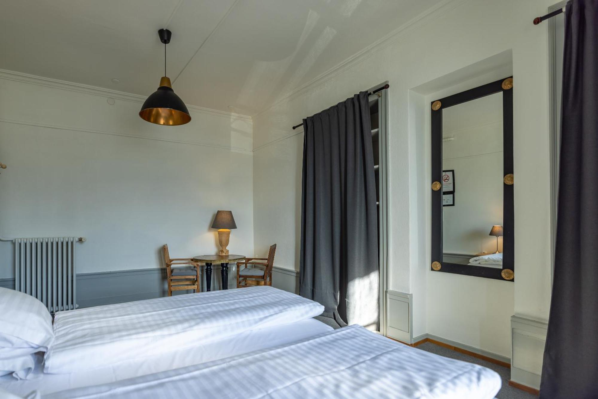 Vevey Hotel & Guesthouse Eksteriør bilde