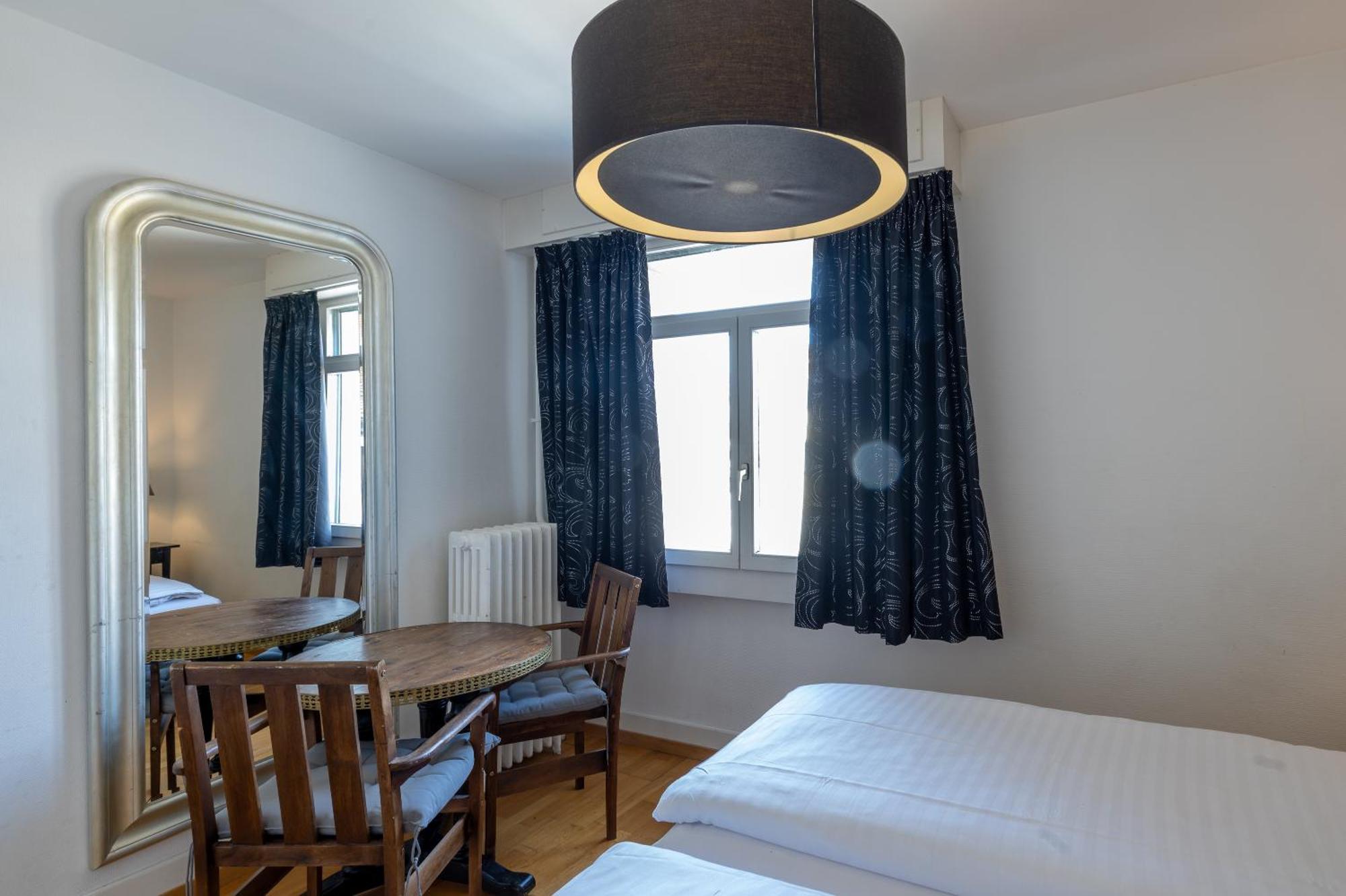 Vevey Hotel & Guesthouse Eksteriør bilde