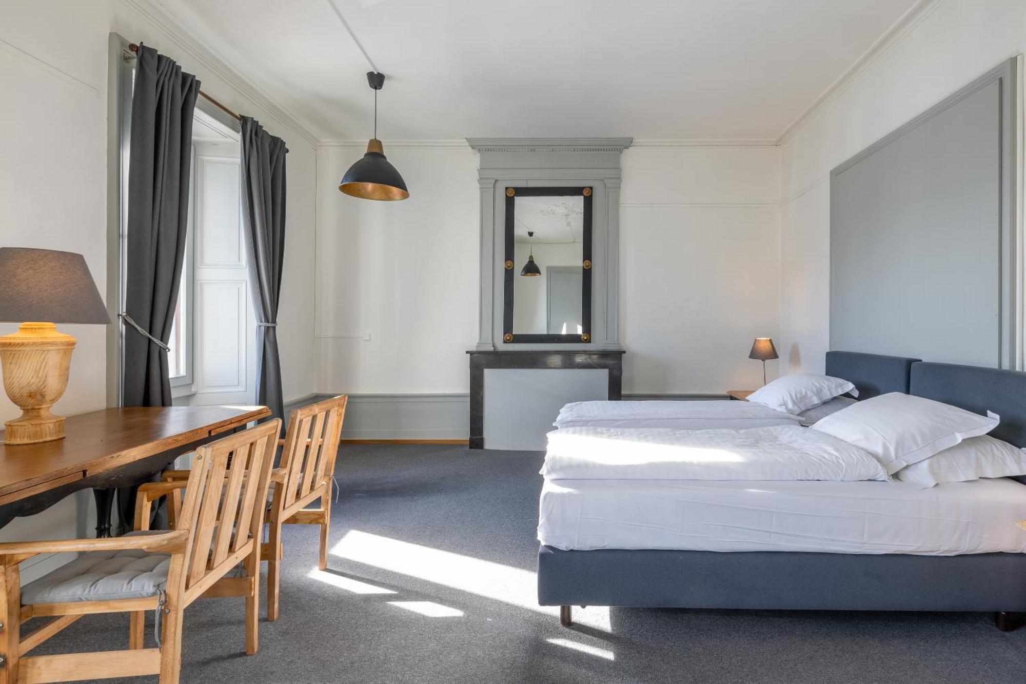 Vevey Hotel & Guesthouse Eksteriør bilde