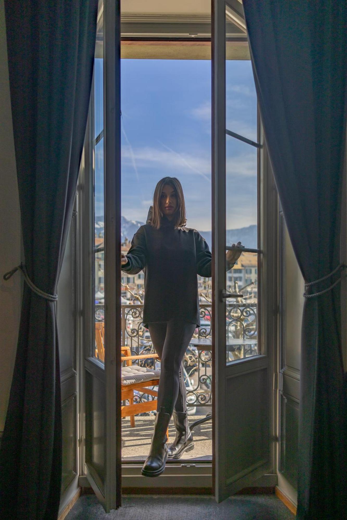 Vevey Hotel & Guesthouse Eksteriør bilde