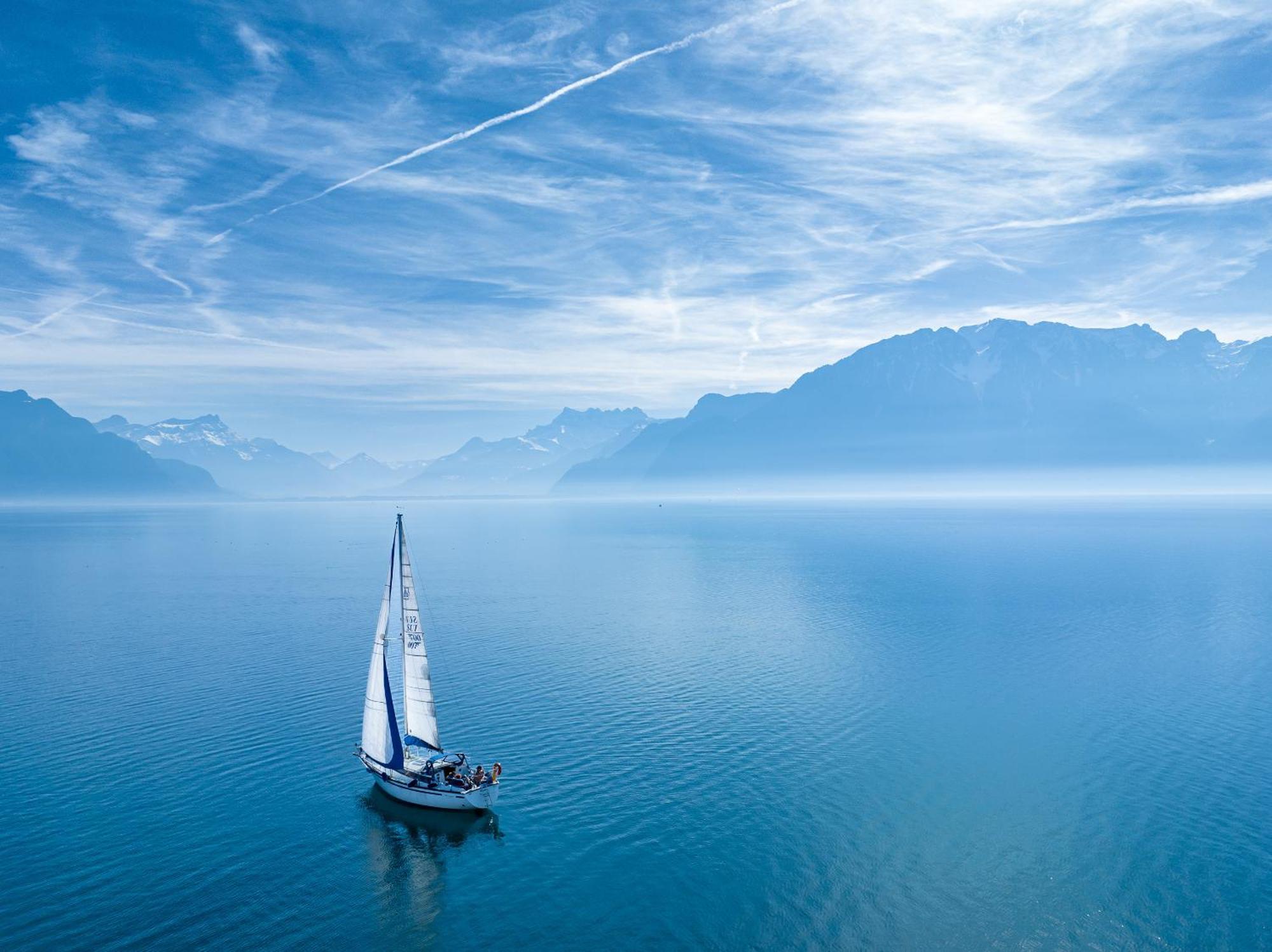 Vevey Hotel & Guesthouse Eksteriør bilde