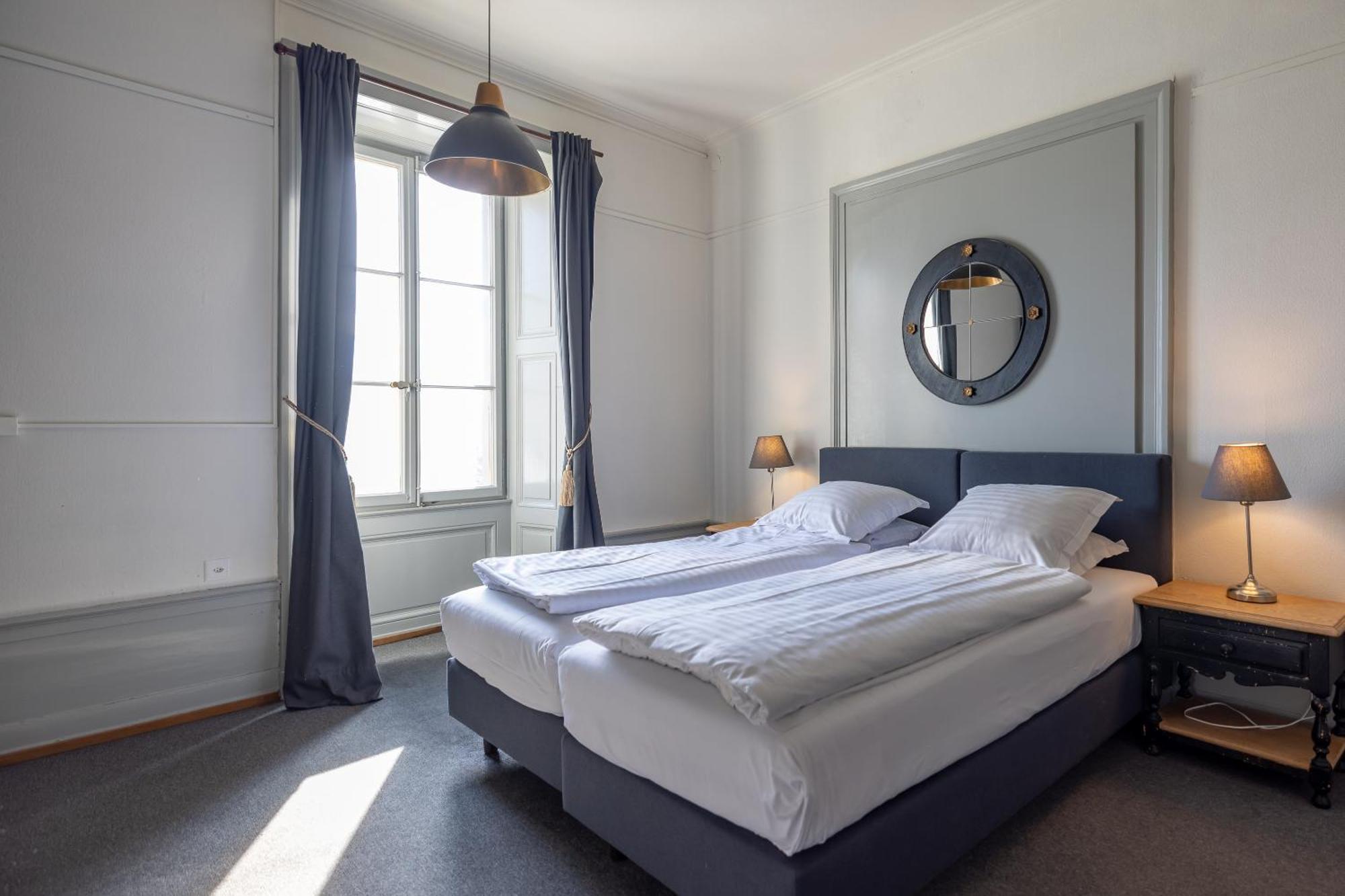 Vevey Hotel & Guesthouse Eksteriør bilde