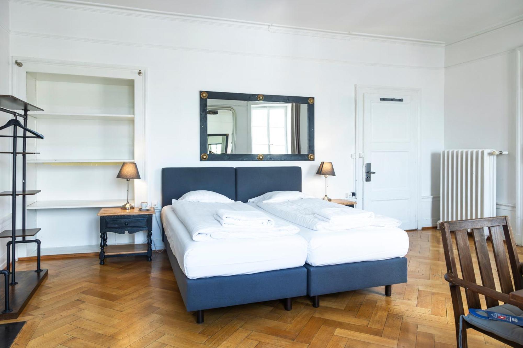 Vevey Hotel & Guesthouse Eksteriør bilde