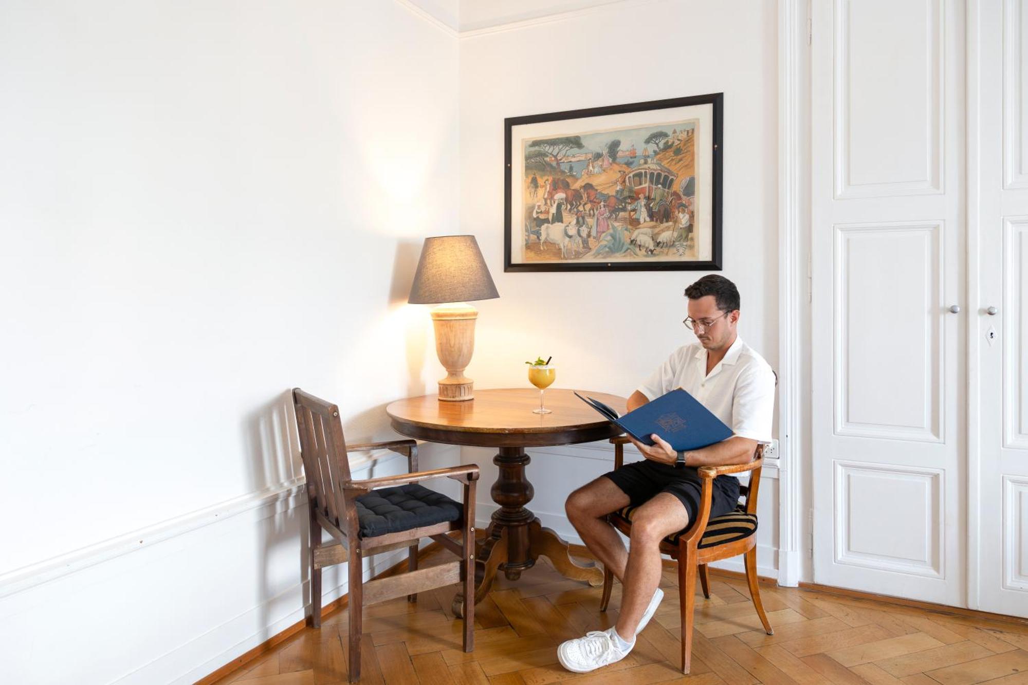 Vevey Hotel & Guesthouse Eksteriør bilde